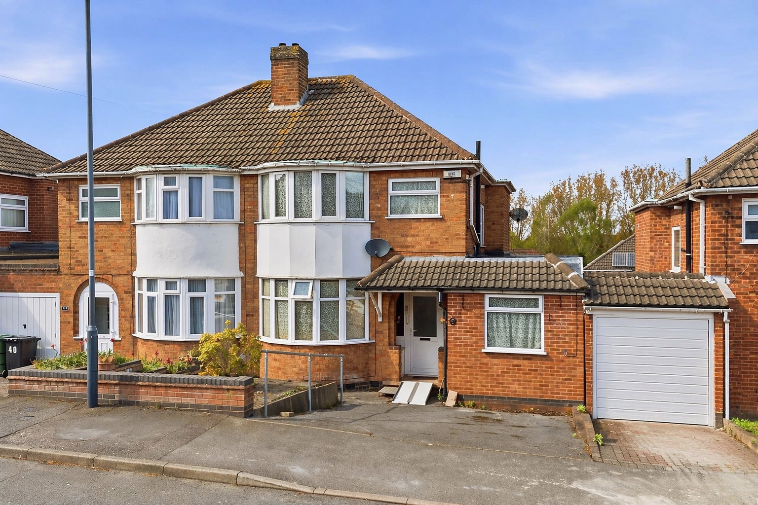 High Brink Road, Coleshill, Birmingham